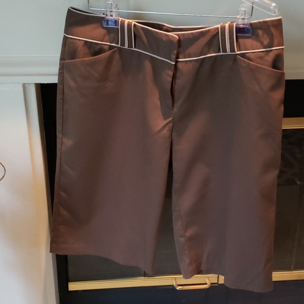 Dressy shorts